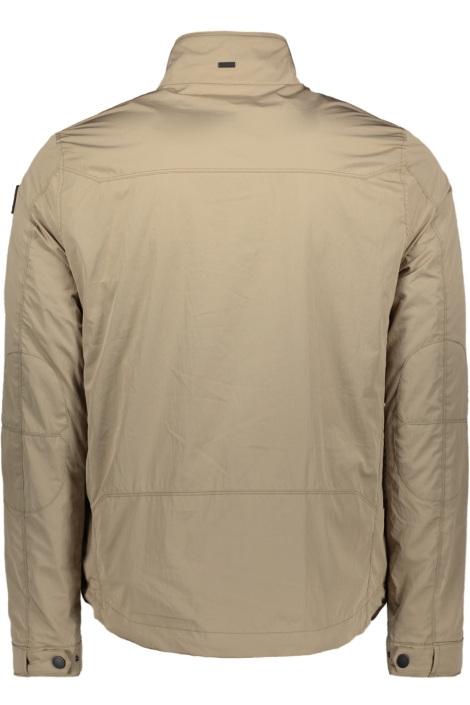 Vanguard zip jacket micro peach shiftstand